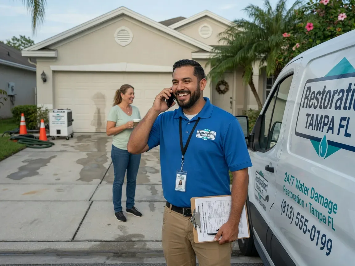 Water Damage Restoration Mississippi FAQs